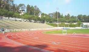 Track at UCLA